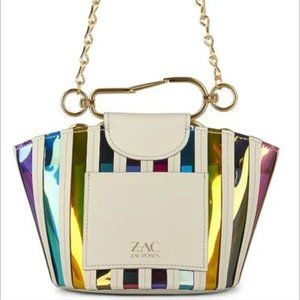 Zac Posen Belay Mini bucket Crossbody Bag